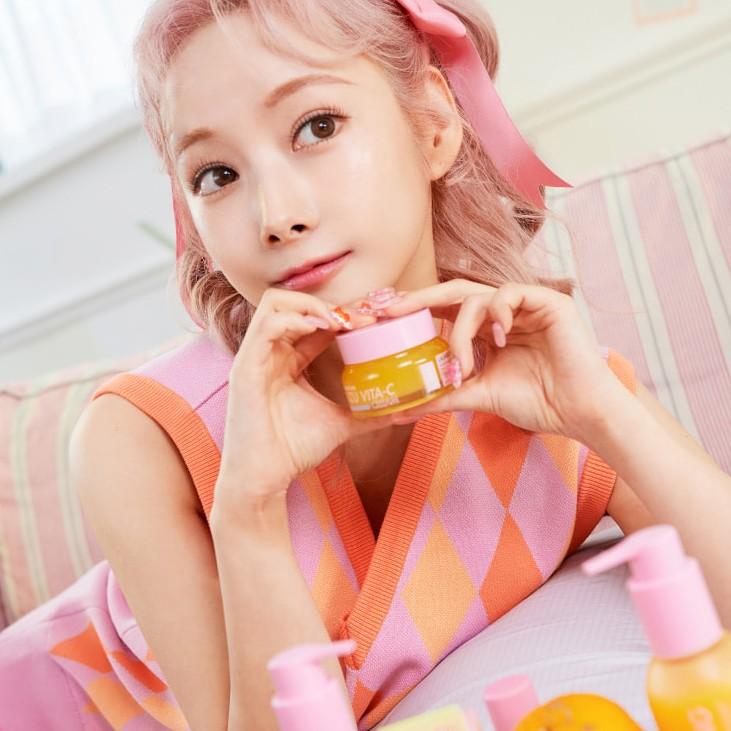 [LALARECIPE] Krém Yuzu Vita C 50 ml
