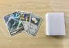 Fully Constructed Lugia Deck Double Sleeves [White Vstar] &