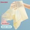 Sanqiang Women's Silk Blend Seamless Safety Shorts