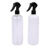 1Pc 500Ml Spray Bottles Sub-Bottling Plastic Multicolor Refillable Bottle Empty