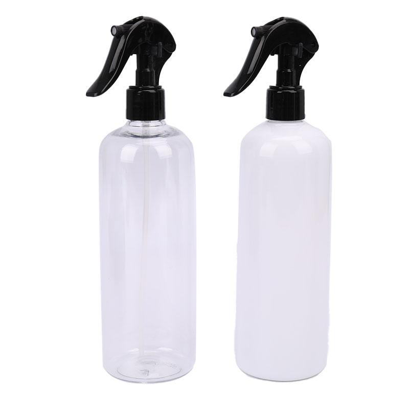 1Pc 500Ml Spray Bottles Sub-Bottling Plastic Multicolor Refillable Bottle Empty