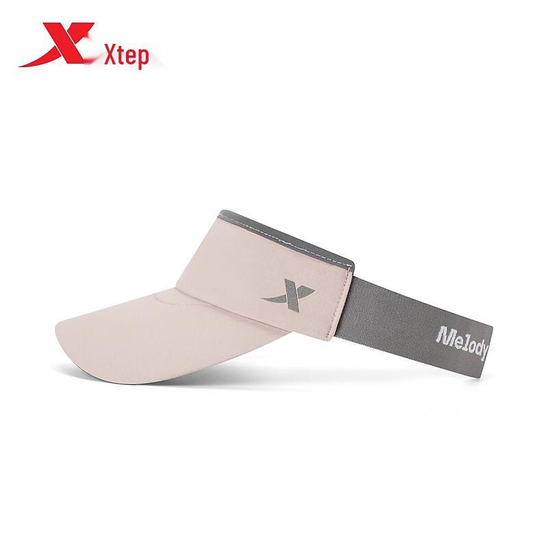 XTEP Unisex Sun Visor Hat M