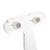 No Brand  Pierce Pt900Platinum Women