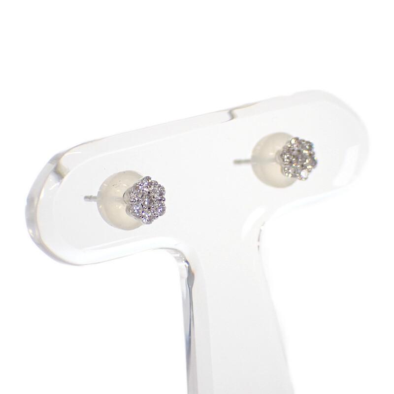 No Brand  Pierce Pt900Platinum Women