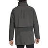 MYSHELTER Jackets Men's Deep Earthy Brown Hooded Moderate Other FP8452