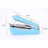 Small Size Portable Sewing Machine Easy One-Hand Operation Mini Sewing Machine  Needlework