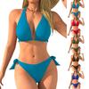 Damen Sexy Zweiteiliger Badeanzug Bikini