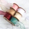 Fishtail Organza Ribbon for DIY Cake Box Decoration