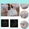 Soft And Fluffy Cloud Star And Moon Plush Pillow Light Up Decorative Sofa Cushion