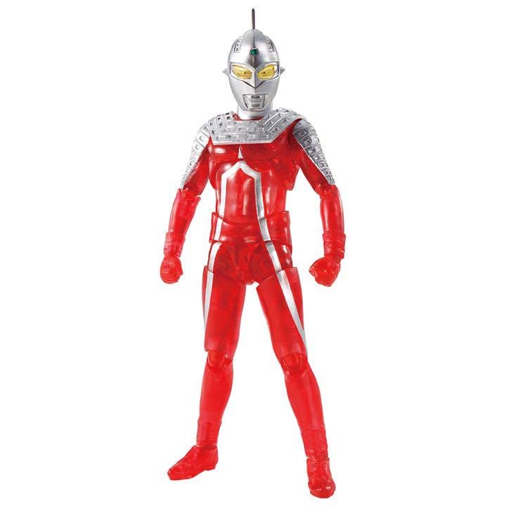 

Итибан Кудзи Приз C Ультра Семь Прозрачный Цвет 9477L2Q9 S.H.Figuarts версия.