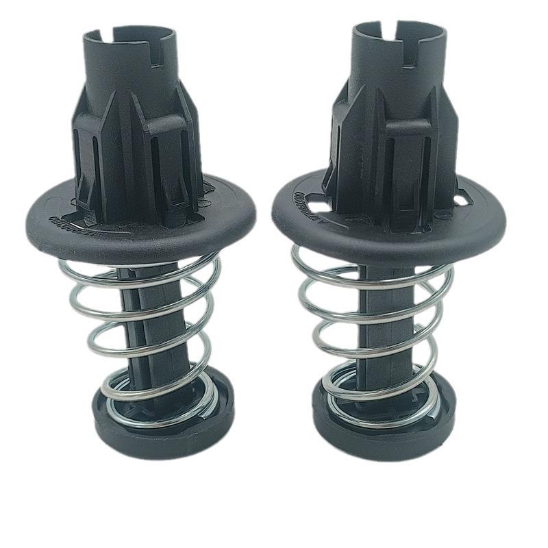 A1778803100: Compatible for Mercedes-Benz CLA, GLA, GLB hood spring, radiator shock absorber pad, and hood buffer.