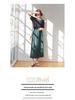 Frühlings-/Sommer Chiffon Weitbein Culottes für Übergrößen Damen - Lässig & Locker geschnitten