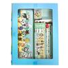 Mitsubishi Pencil Animal Crossing: New Horizons BT450DMS2 Stationery Set for Back To School and New Enrollment