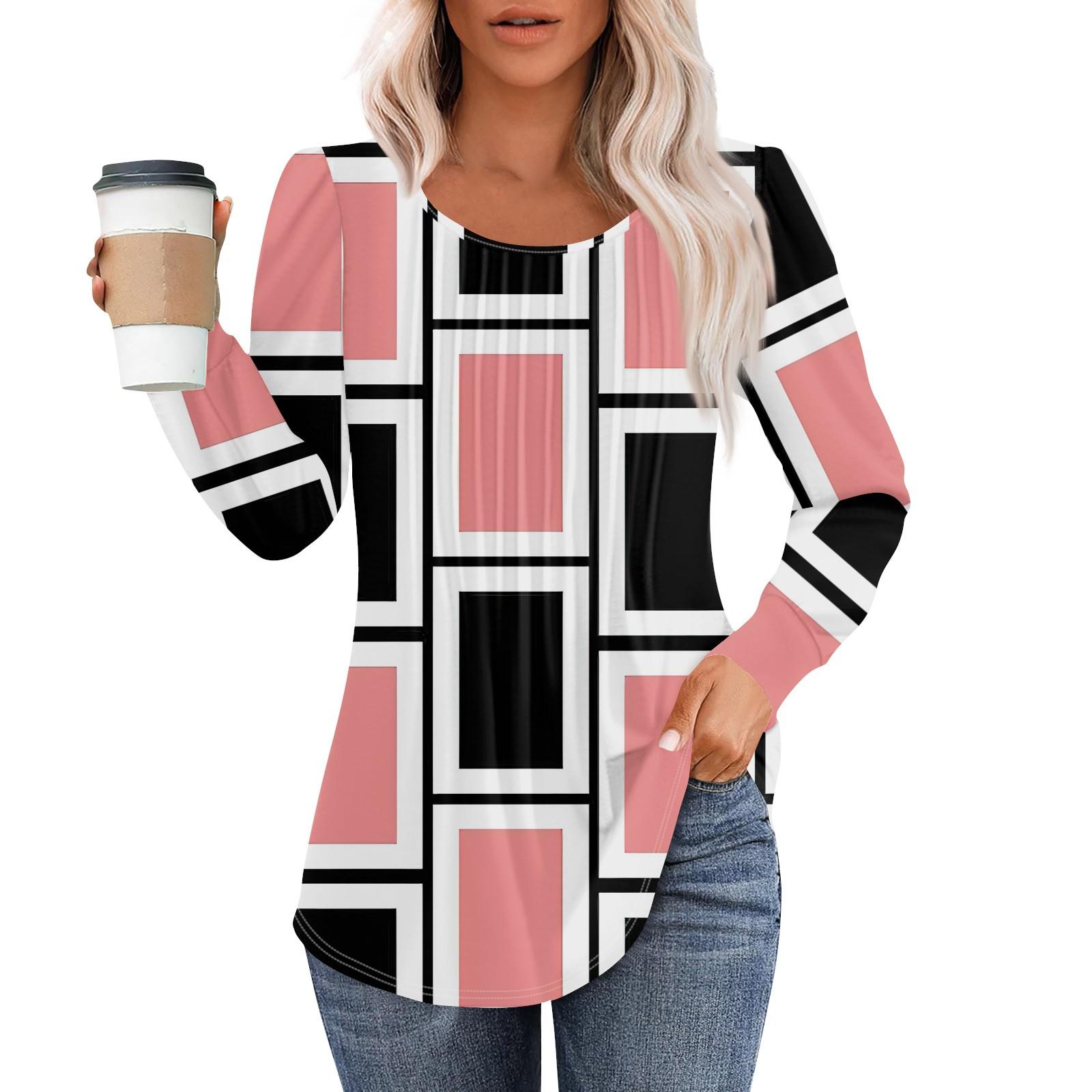 Женские повседневные топы — фото 3