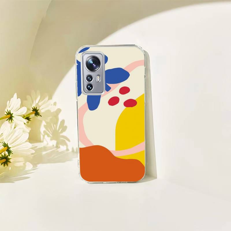 Performance Art Handyhülle Für Xiaomi Mi 11 10 A2 A2lite A1 9 9SE 8Lite 8explorer F1 Poco M3 X3 Pro Fundas Cove