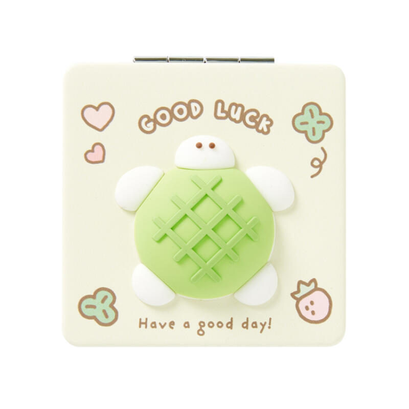 Dual Square Hand Mirror (12001872)