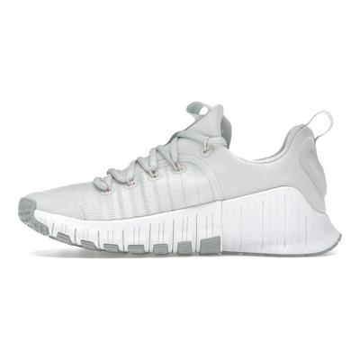 Scarpe da ginnastica da donna Free Metcon 6 Photon Dust Grigio Grigio Fumo Chiaro Bianco Summit FJ7126-007