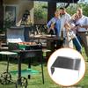 Roestvrijstalen Hitteplaat voor Pit Boss Pellet Grill Hittebeschermplaat Diffuser Deflector Grillaccessoire onder Vlam Braadplaat