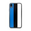 Phone Case – Flag of Estonia – Compatible iPhone XR – Soft Case – Resistant and Shockproof - Silicone - Pixelforma