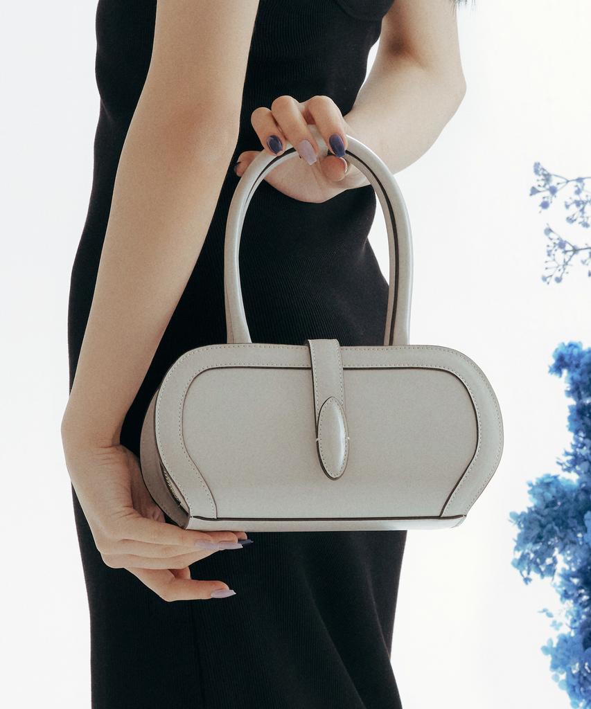 Bbyb Eccor Small Tote Bag (Ivory)