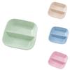 1PC Small Plate Food Snack Dish Sauce Plate Seasoning Dish