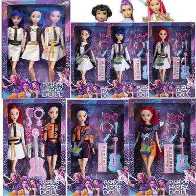 ! Hochwertiges Spielzeug Anime 30CM K-Pop Dämonenjäger Puppe Rumi Mira Zoey Geburtstagsüberraschungsgeschenk für Mädchen Geburtstagsgeschenk