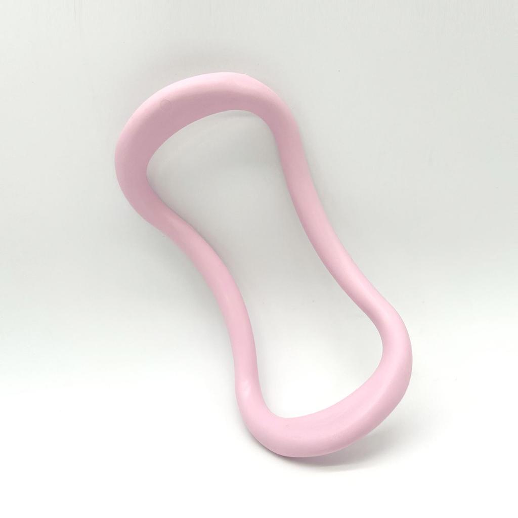 Yoga Ring for Calf Support, Posture Correction, and Slimming - Pilates Fitness Tool for Legs and Shoulders