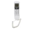 KX T888CID Caller ID Display Home Office Telephone (UK Telephone Line with Random Color)(White )