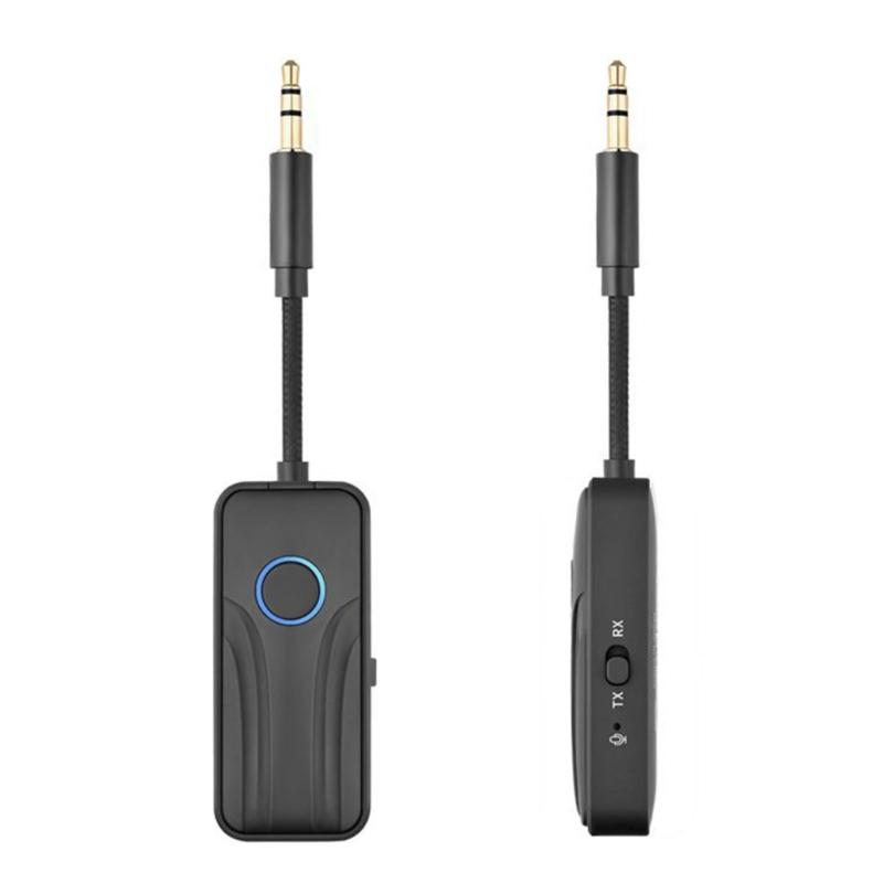 3.5mm Bluetooth-compatible 6 0 Receiver & Transmitter For Wireless Mouse Keyboard Headsets Devices Easy To Carry