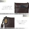 UYBAG [Thin, Light, Masculine] Vintage-Style Men's Genuine Leather Shoulder Bag, Small, uy31 (02.Brown)