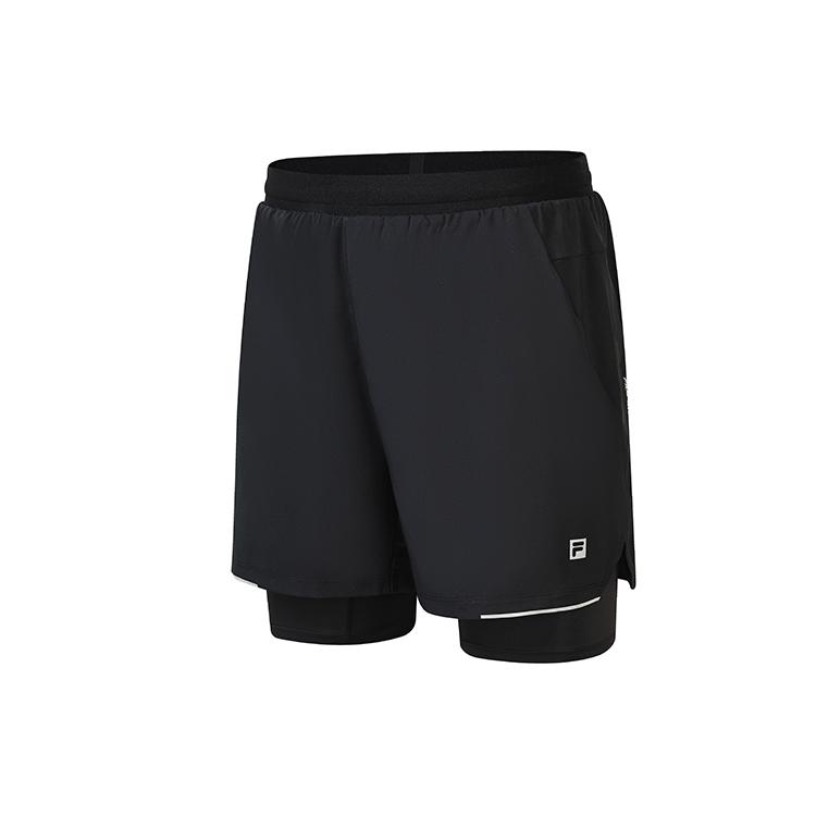 FILA Athletics Running Pants Men's A11M232801F-BK