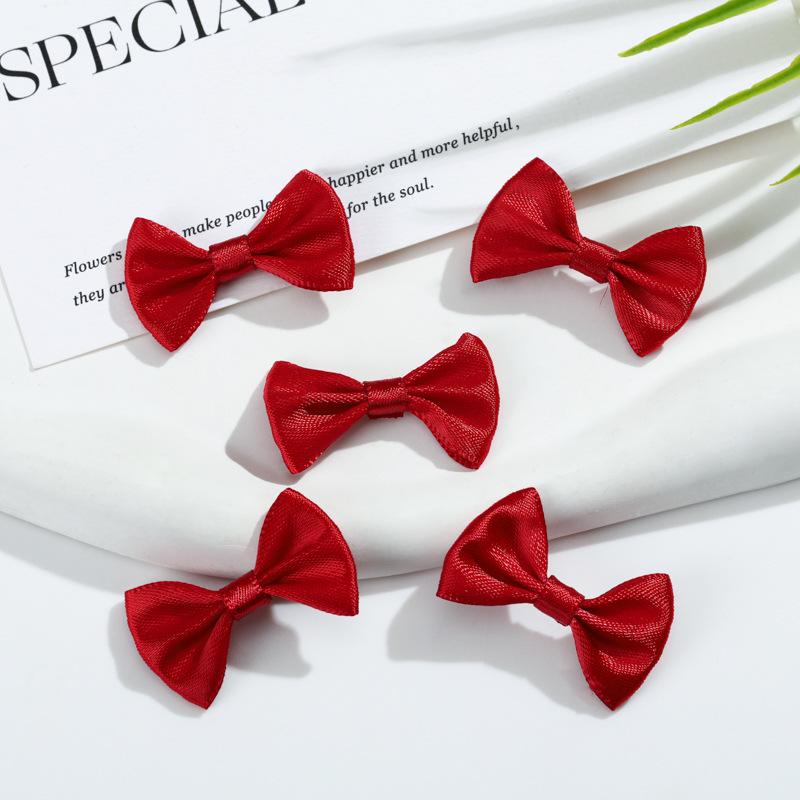 3,8 cm Polyesterband Taillen-Schleife für Schuhe, Hüte, Puppen, DIY Haustierhalsbänder und Bekleidung