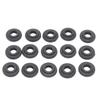 15x Rocker Cover Gasket Bolt Seals For BMW E36 E46 E39 E38 11121437395 LYF000030