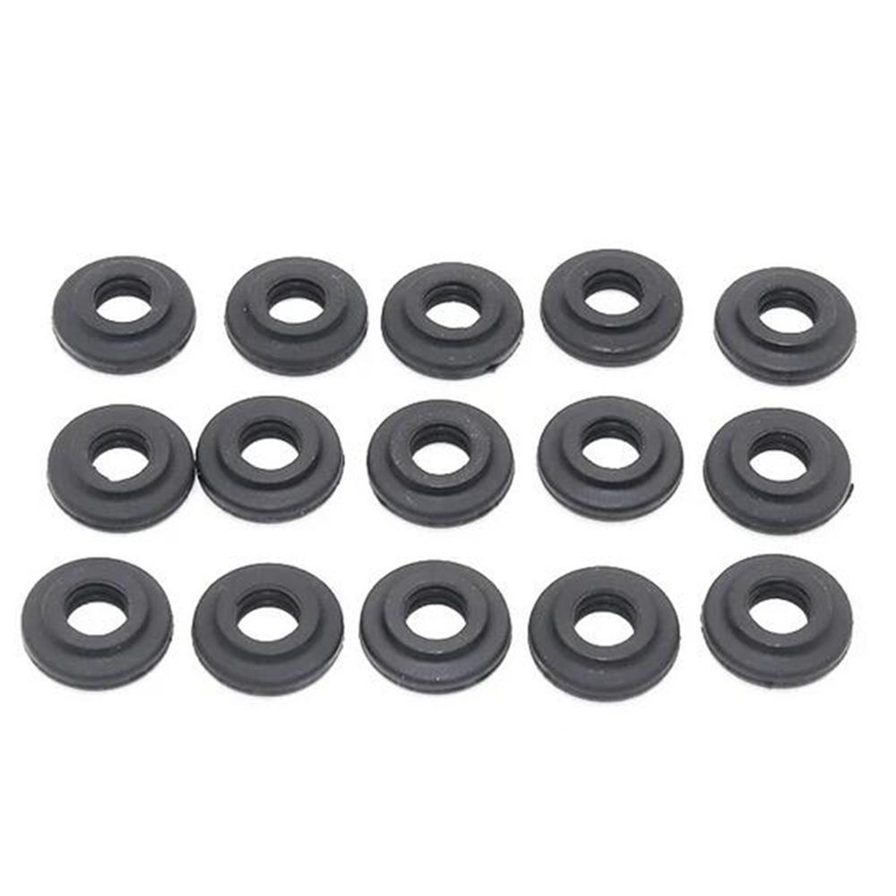 15x Rocker Cover Gasket Bolt Seals For BMW E36 E46 E39 E38 11121437395 LYF000030