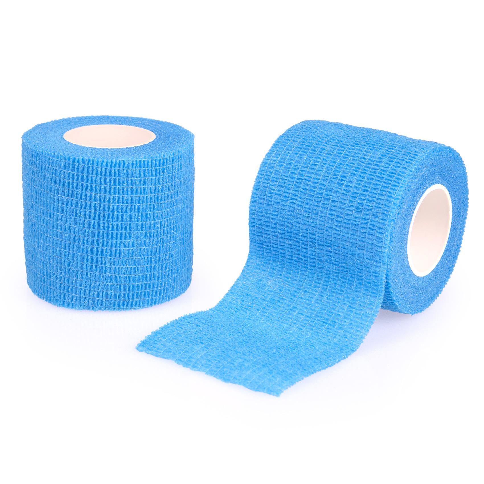 

Elastic Self-Adhesive Sports and Pet Protective Bandage 2.5cm x 1m