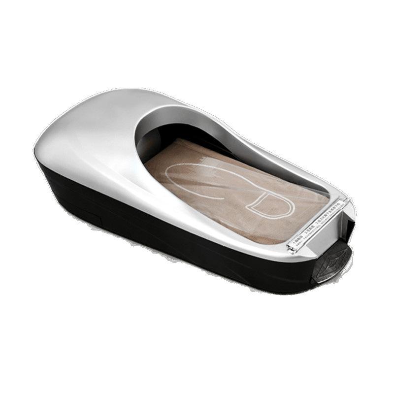 Automatischer Einweg-Schuhüberziehmaschinen für Büro- und Heimgebrauch