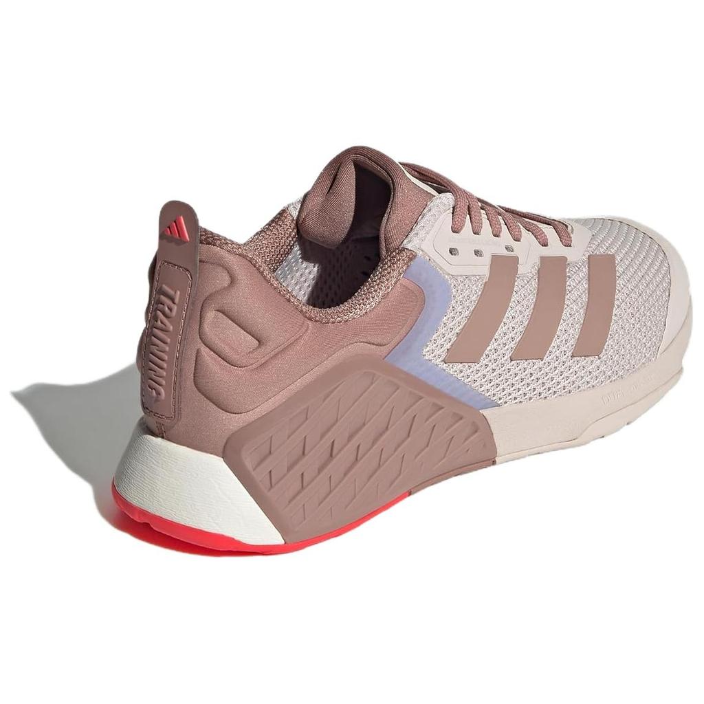 Ny Dropset Dame Adidas 3 'Putty Mauve Varm Leire' JI3902