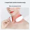 Hezheng Remote Control Neck Massager CN Plug (adapter Included)