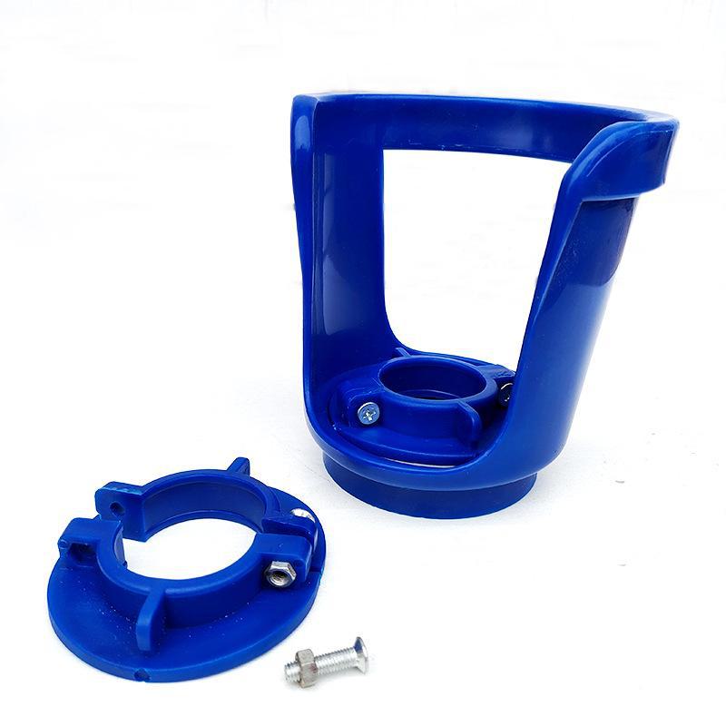 8L/10L Small Oxygen Cylinder Rubber Handle Sleeve 388mm Protective Cap for Dioxygen/Argon Gas Bottles.