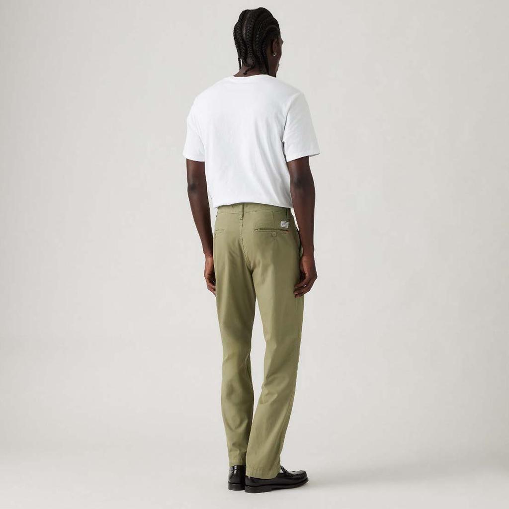 Levis Mens Authentic Straight Chinos