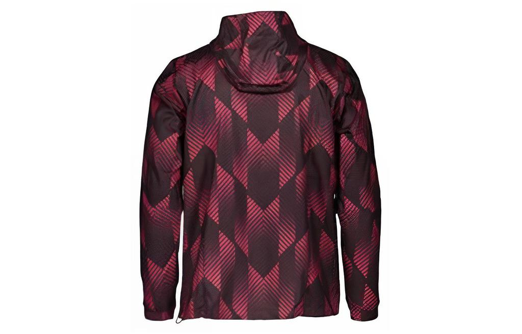 adidas Manchester United Jackets Men's Fuchsia Hooded Moderate GR3872
