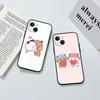 QE6 BUBU DUDU Phone Case for Samsung Galaxy A11 A12 A13 A15 A52S A53 A55 A56 A70 A71 A72 A73 F06 F16 F56 S10 Plus S10e