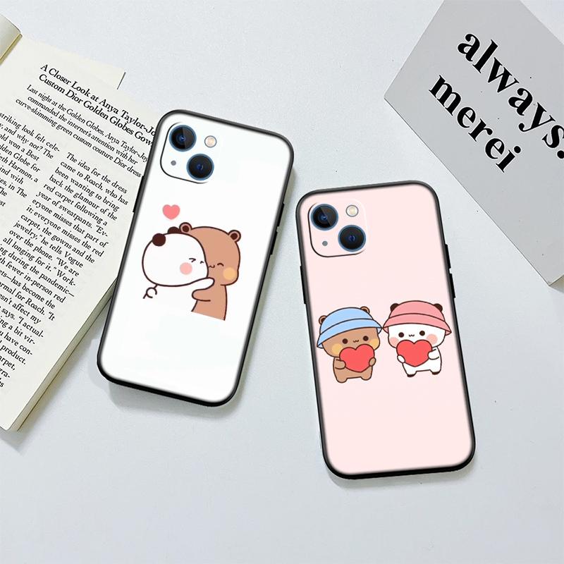 QE6 BUBU DUDU Phone Case for Samsung Galaxy A11 A12 A13 A15 A52S A53 A55 A56 A70 A71 A72 A73 F06 F16 F56 S10 Plus S10e