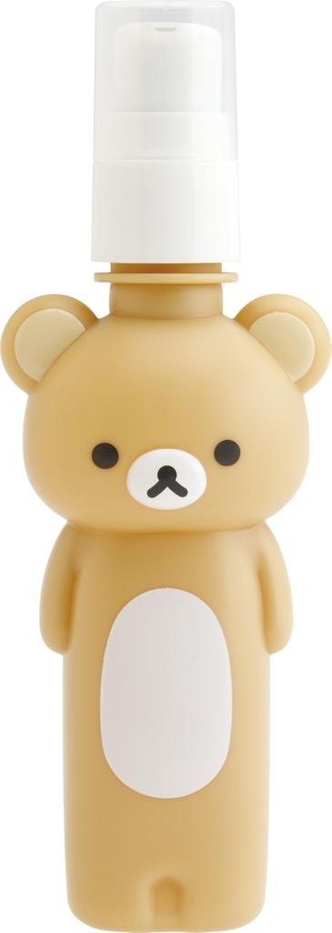 Set husă sticlă Rilakkuma Rilakkuma FE43101 San-X
