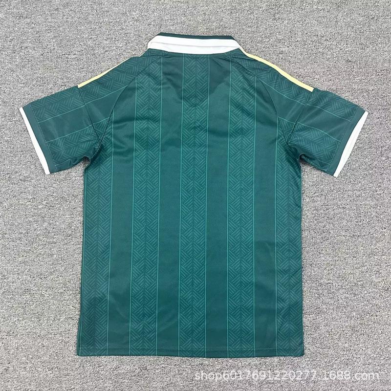 South Africa 2026 World Cup Home & Away Fan Jersey – Short Sleeve Football Kit