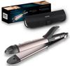 CECOTEC Bamba RitualCare 1000 Ceramic 2in1 Hair Straightener, Black & Gold