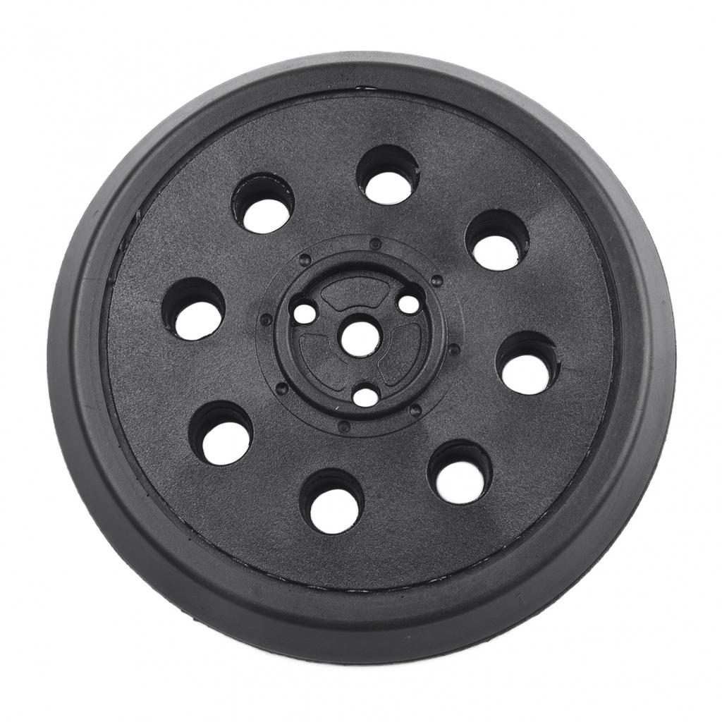 Abrasive Discs Backing Pad Backing Pad Black Polishing