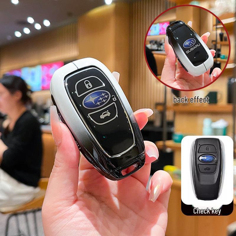 Subaru WRX, Forester 2026, XV, Outback, BRZ & Legacy Schlüsselabdeckung