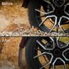 Easy Installation Rear Mud Flaps Guards Suitable for Can Am Ryker 600 900 Sport and Rally Edition All Models Accessories