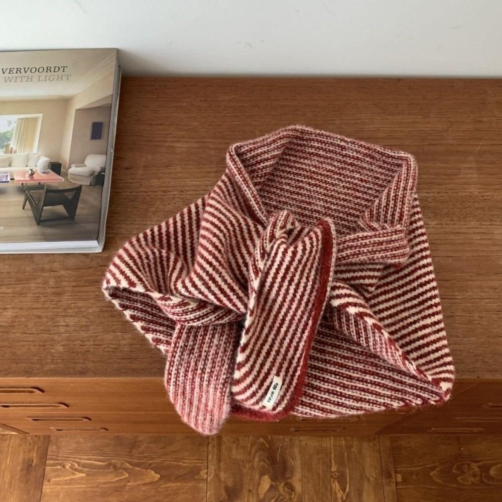 Windproof Triangular Scarf Shawl Large Size Shawl Wrap Fashion Neck Warmer Scarf